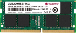 Transcend JetRAM DDR4 (JM3200HSB-16G)