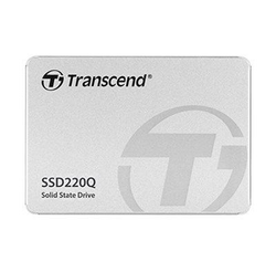 TRANSCEND 1TB 6,35cm 2,5Zoll SSD SATA3 QLC