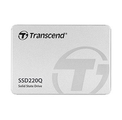 TRANSCEND 500GB 6,35cm 2,5Zoll SSD SATA3 QLC