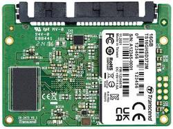 SSD 16GB Transcend Half-Slim HSD372M, SATA3, MLC, bulk