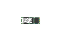 Transcend MTS602M - SSD - 128 GB - intern - M.2 2260 (doppelseitig)