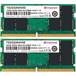 Transcend SO-DIMM 32 GB DDR5-4800, Arbeitsspeicher