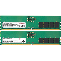 Transcend DIMM 32 GB DDR5-4800, Arbeitsspeicher