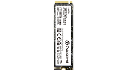 Transcend PCIe M.2 SSDs 256 GB PCI Express 4.0 3D NAND NVMe