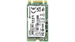 Transcend MTE460T, 128 GB, M.2 - TS128GMTE460T