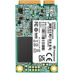 SSD 128GB Transcend 220S mSATA SATA III 6Gb/s [TS128GMSA220S]