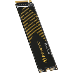 Transcend PCIe 245S M.2 4 TB PCI Express 4.0 3D NAND NVMe SSD