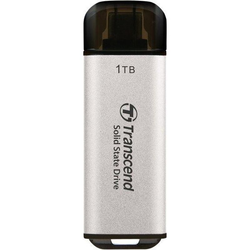 Transcend ESD300 1 TB Zilver externe SSD