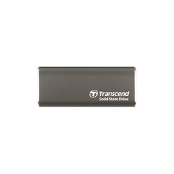 SSD 2TB Transcend ESD265C Grigio [TS2TESD265C]