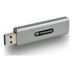 TRANSCEND ESD320A Portable SSD 2TB, USB-A 3.1