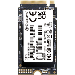 Transcend PCIe SSD 410S M.2 1 TB PCI Express 4.0 3D NAND NVMe