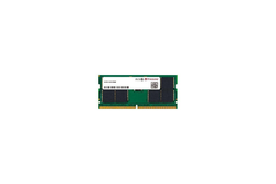Transcend DDR5 16 GB SO-DIMM 5600 MHz 1Rx8 2Gx8 CL46 1.1V