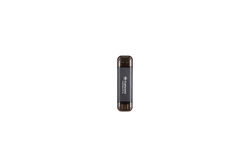 Transcend 128 GB Disque dur externe SSD TS128GESD310C