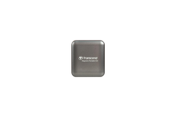 Transcend ESD420 Extern SSD 2TB Iron Gray