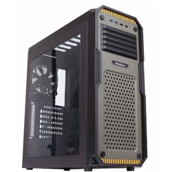 Geh Antec Gamer GX909 Window Midi Tower military ret