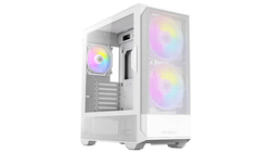 Antec NX416L White Midi Tower Wit - 0-761345-10016-8