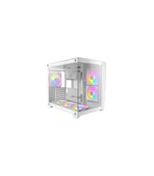 Geh Antec Gamer CX800M RGB Elite White Midi Tower weiß ret