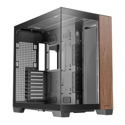Behuizing Antec C8 Wood Full Tower zwart