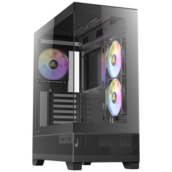 Antec CX700 ARGB - MT/Sans Alim/ATX - Noir