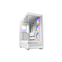 Antec Geh C7 ARGB White Full Tower weiß