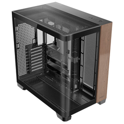 Antec Constellation C8 Curve Wood - Boîtier E-ATX avec fenêtre