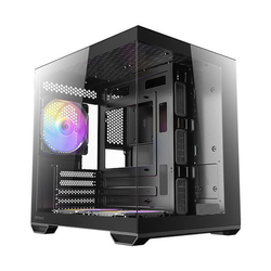 Antec 0-761345-10217-9 unité centrale Mini Tower Noir