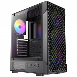 Antec VX-320 ARGB Midi Tower Noir