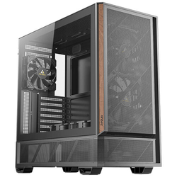 Antec Geh Mid P30 AIR (Wood) ATX/M-ATX/M-ITX o.N. BK