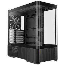 Antec C6 Curve Air - Kotelot - Miditower - Musta