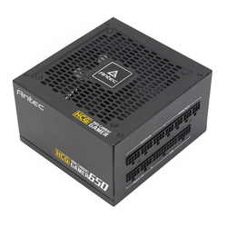 Antec High Current Gamer HCG650 80 PLUS Gold - 650 Watt