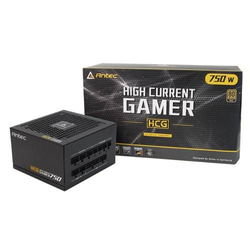 Antec High Current Gamer 750W Modular 80+ Gold PSU