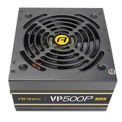 Antec VP500P Plus GB Unités d'alimentation d'énergie - Noir