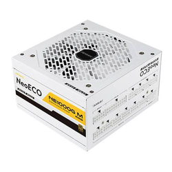 Antec NE1000G M White ATX 3.0 - Voeding