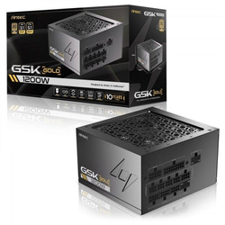 Antec GSK1200 Gold ATX 3.1 Zwart
