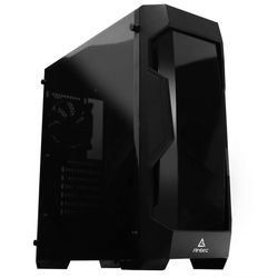 ANT DF500 BT ATX 2USB3 F120MM COTE TRANSPARENT