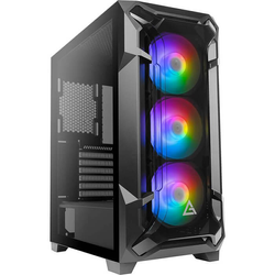Geh Antec Gamer Dark Fleet DF600 Midi Tower schwarz