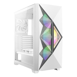 Geh Antec Gamer Dark Fleet DF800 FLUX Midi Tower weiß