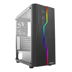 Caixa ATX Antec NX230 Preta