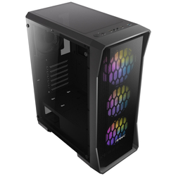 Geh Antec New Gaming NX360 Midi Tower schwarz