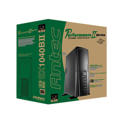 Geh Antec New Gaming NX420 Midi Tower schwarz