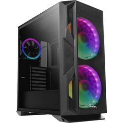 Caixa Extended-ATX Antec NX800 Tempered Glass Preta