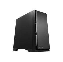 Antec P101 Silent tower-behuizing Zwart, USB 3.0, Window-Kit