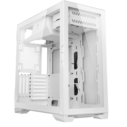 Antec P120 Crystal White - MT/Sans Alim/E-ATX