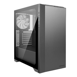 Caixa ATX Antec P82 Flow Tempered Glass Preta