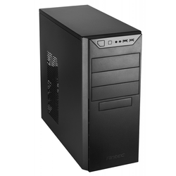 Antec VSK4000B-U3/U2 Case - Black