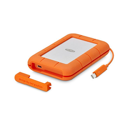 LaCie Rugged Thunderbolt SSD USB-C STFS500400