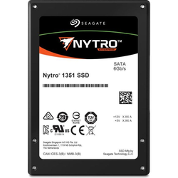 Seagate Nytro 1351 SSD - Noir