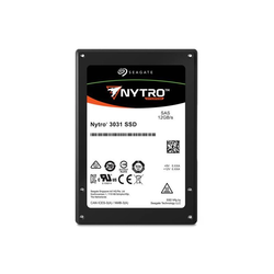 Seagate 2,5" SAS 3.840 GB Solid State Disk SAS1