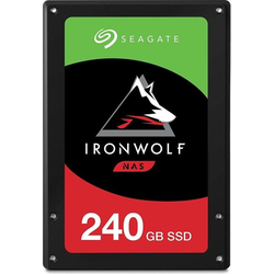 Seagate Ironwolf 110 240GB NAS Solid State Drive (ZA240NM10011)