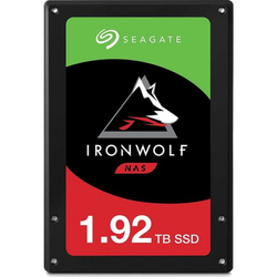 Seagate Ironwolf 110 1.92TB NAS Solid State Drive (ZA1920NM10011)